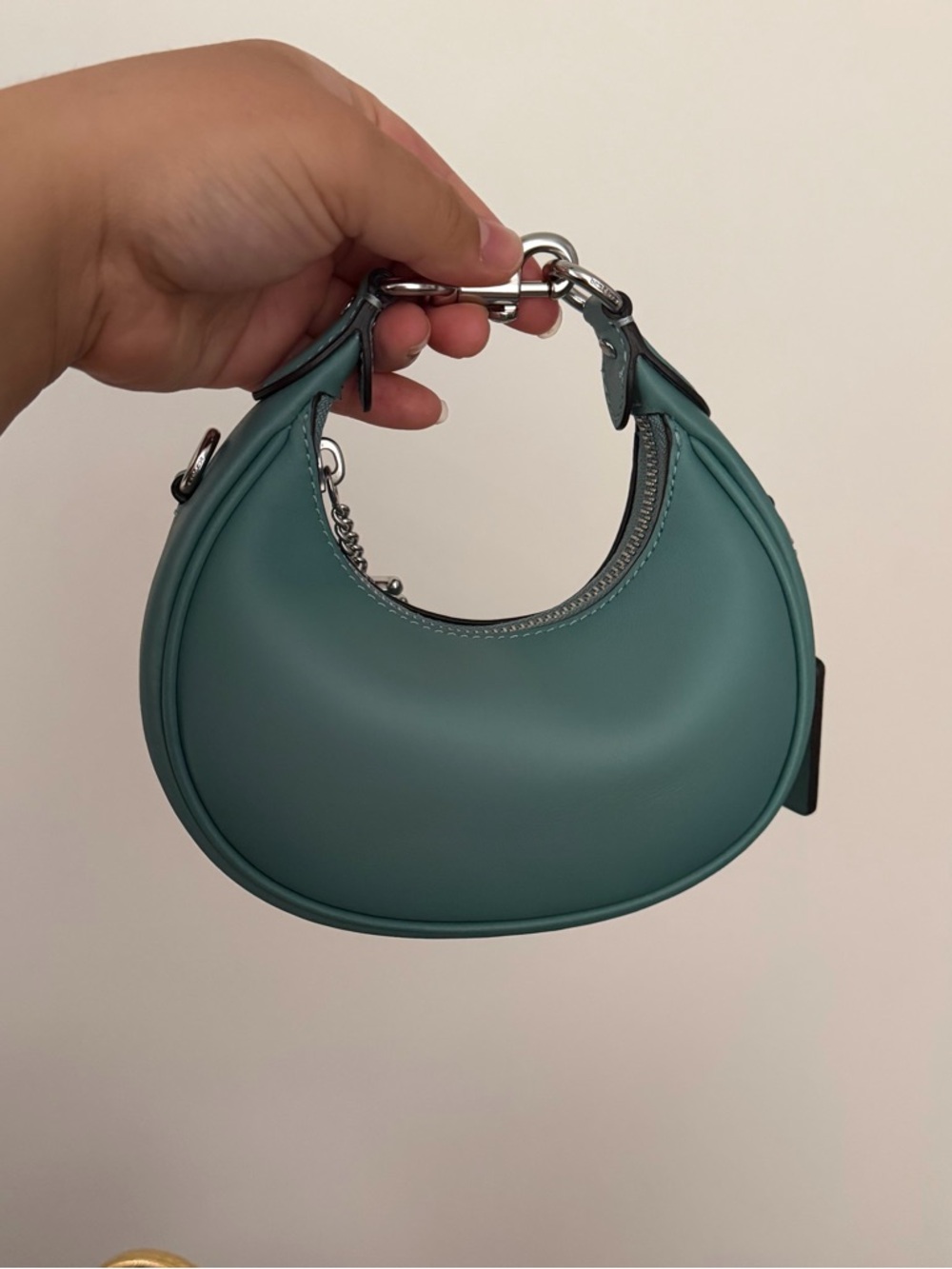 Coach Jonie in Aquamarine - Picture 3 of 6